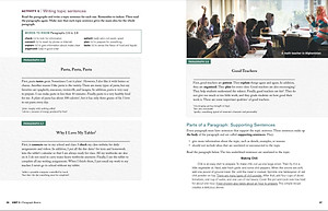 Great Writing 1 - Student's Book + Spark Sticker (5th Edition)