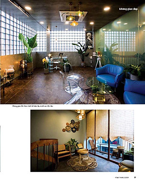 Tạp chí Kiến Trúc và Đời Sống số 222 (Tháng 12-2024) _Trang trí nhà đón tết