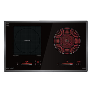 BẾP ĐIỆN TỪ ĐÔI EUROSUN EU-TE728PRO - HÀNG CHÍNH HÃNG