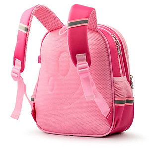 Balo Mẫu Giáo MR VUI 965 Dành Cho Bé Năng Động, Dễ Thương - Hàng Chính Hãng