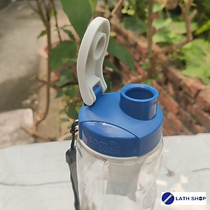 Bình Nước Thể Thao PC Lock&Lock HPP721 - 500Ml - Màu Xanh