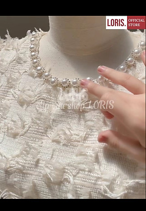 Đầm dự tiệc mặc cưới  -Size M kèm ảnh thật