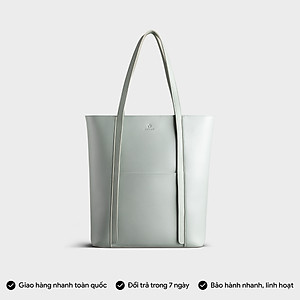 Túi Yuumy ( Thời trang nữ công sở dáng đứng cỡ trung - Túi xách da Seasand YTX35 )