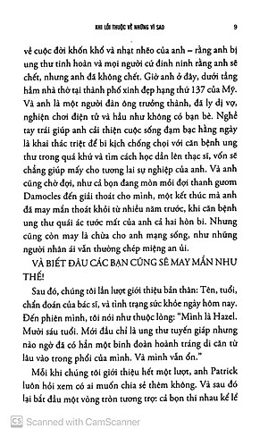 Sách Khi Lỗi Thuộc Về Những Vì Sao (Tái Bản)