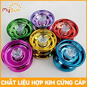 Đồ chơi YoYo ZoZo nhạy chuyên nghiệp linh thú thần rồng hổ tuyệt đỉnh con quay vô cực giá rẻ cho bé MySun