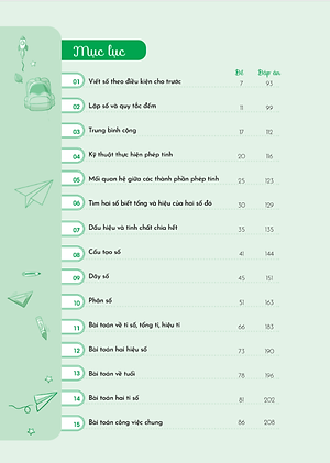 250 Bài Toán Chọn Lọc Lớp 4