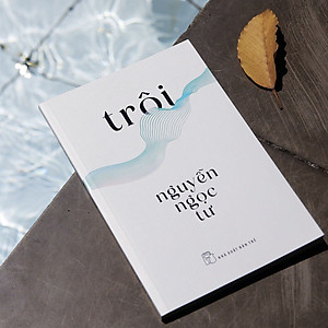 Sách Nguyễn Ngọc Tư - Trôi