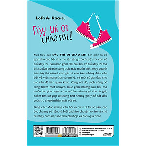 Sách Dậy Thì Ơi Chào Mi ! - Tái Bản