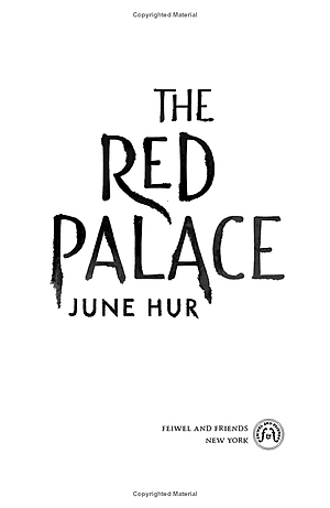 The Red Palace