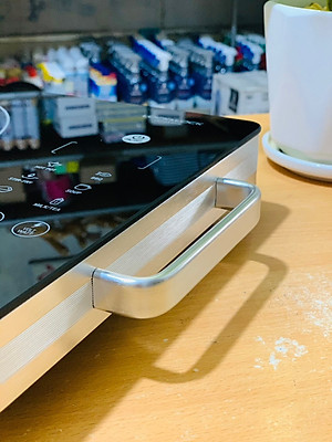 Bếp Hồng Ngoại Lock&Lock EJI341 (Model 2021) - Hàng Chính Hãng