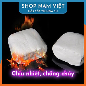 Xi Măng Dẻo Vá Tường, Bịt Kín Mọi Lỗ Hổng