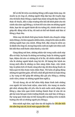 Đông Y Chi Lộ - Quá Trình Trưởng Thành Của Một Bác Sĩ Đông Y Truyền Thống