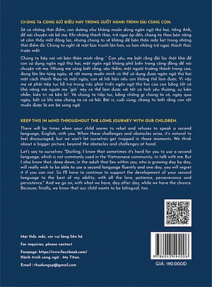  Vượt Qua Những Nỗi Sợ Và Thách Thức Trong Dạy Con Song Ngữ