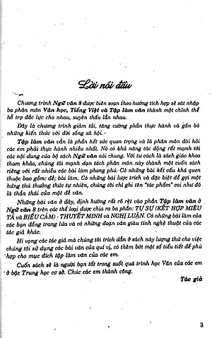 Sách 199 Bài Và Đoạn Văn Hay 8