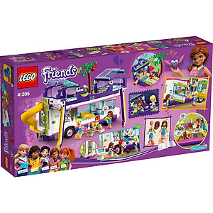 Tình Bạn Tenda Lego Friends LEGO Friends 41703 Nhà Cây Tình Bạn