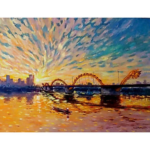 Sách Cơm nhà xứ Quảng (Tặng kèm 1 bộ postcard 6 tấm có gửi hình kèm theo)