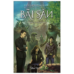 Sách Bãi Săn Phần 1: Giếng Cổ