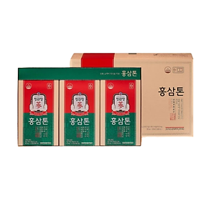 Nước Hồng Sâm Pha Sẵn KGC Cheong Kwan Jang Tonic Original 30 Gói x  50ml