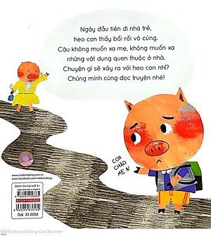 Sách Không Sao Đâu Con! Khóc Không Phải Là Xấu