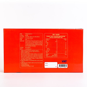 Hộp 30 túi Nước Hồng Sâm Hàn Quốc dành cho trẻ em - Nhập khẩu Hàn Quốc
