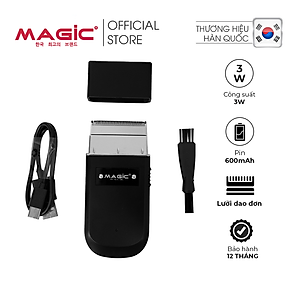 Máy cạo râu du lịch Magic B-61 - Hàng chính hãng