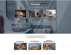 Đèn LED chiếu gương cảm biến tiết kiệm điện công suất 8w điều chỉnh góc chiếu sáng chính hãng Rạng Đông Model: G04.PIR 8W