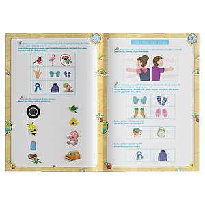 Combo 5 cuốn Tự tin vào lớp 1: Tập đánh vần - Toán Tư duy - Bước đầu Tập viết - Cùng bé Chinh phục Toán học - Giúp bé Luyện đọc