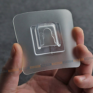 Miếng Dán Chữ U Treo Kệ Đựng Xà Bông Dính Tường Chịu Lực Dán Thay Thế Dự Phòng Giá Để Đồ Nhà Tắm