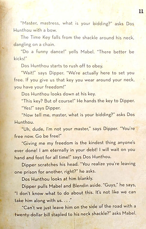 Sách Gravity Falls: Dipper And Mabel And The Curse Of The Time Pirates' Treasure! : A "Select Your Own Choose-Venture!"