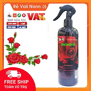 Chai nước hoa xịt phòng cao cấp Mr Fresh 500ml - khử mùi phòng, ẩm mốc, hạn chế côn trùng ruồi muỗi