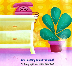 Sách Tớ mặc gì vậy