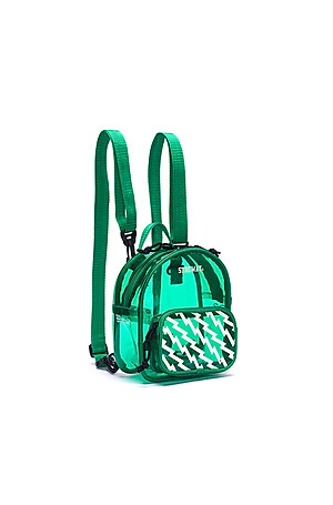 Balo Mini 5THEWAY Xanh Lá aka /la femme/ MINI BACKPACK aka DEEP MINT