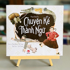 Sách Chuyện Kể Thành Ngữ