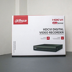 Đầu ghi hình camera 4 kênh 2MP H.265+ AI-Coding Dahua DH-XVR1B04-I hàng chính hãng DSS Việt Nam