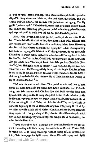 Sách Kinh Dịch (Trọn Bộ)