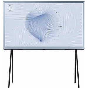 Smart Tivi Qled The Serif Samsung 4K 55 inch QA55LS01B - Model 2022