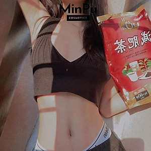 [Chính hãng] Trà tiêu mỡ bụng Genpi Orihiro của Nhật 60 gói/ bịch