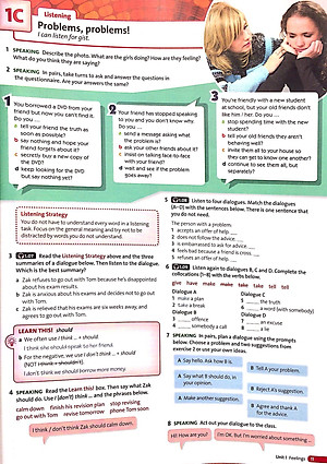 Sách Solutions (3E) Pre-Intermediate Student's Book