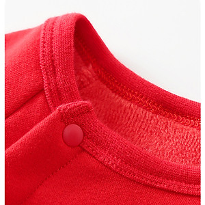 Body liền quần cho bé mặc sinh nhật, đầy tháng, chụp ảnh kỉ niệm, chất nỉ lông mềm mại, dày đẹp, an toàn với là da bé | MS12