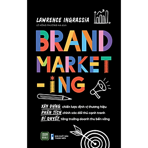 Sách Brand Marketing
