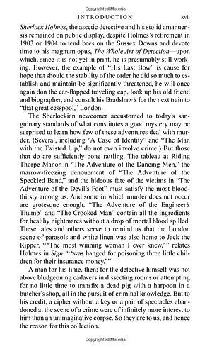 Sách Sherlock Holmes : The Complete Novels and Stories (Bantam Classic) Volume I