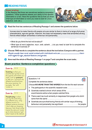My IELTS Book 2A PREPARATION COURSE Student's & Workbook