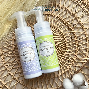Dung Dịch Vệ Sinh Phụ Nữ Nhật Bản Sweet Body Delicate Wash