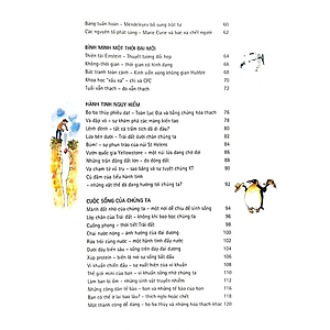 Sách Lược Sử Vạn Vật - Phiên bản dành cho nhà khoa học nhí