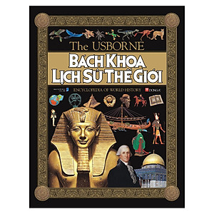 Sách Bách Khoa Lịch Sử Thế Giới