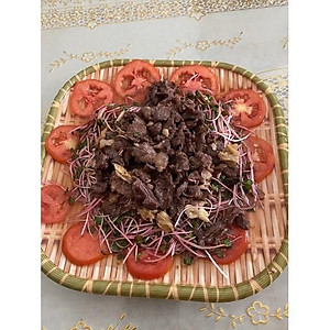 PN - Hạt giống Mầm Củ Cải Đỏ 30G - Trồng Rau Xanh Rau Sạch Organic Bằng Đất Sạch, Mùn Dừa Và Phân Bón Hữu Cơ