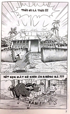 Thần Đồng Đất Việt (Tập 201) - Pho Tượng Lưu Lạc