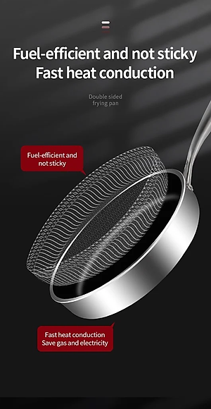 Chảo Chống Dính Black Cube Mishio MK252 30cm - Hàng chính hãng