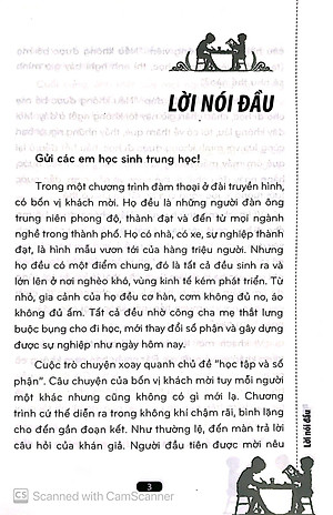 Học Cho Ai? Học Để Làm Gì? Tập 1 (Tái Bản 2019)