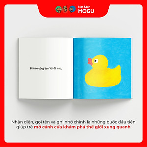 Truyện Ehon bé 1-2-3 tuổi - Chúc ngủ ngon